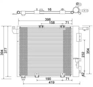 Конденсатор PowerMax 7110125